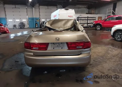 2005 Honda Accord 2.4 Lx from USA, damaged, VIN 1HGCM55485A168546